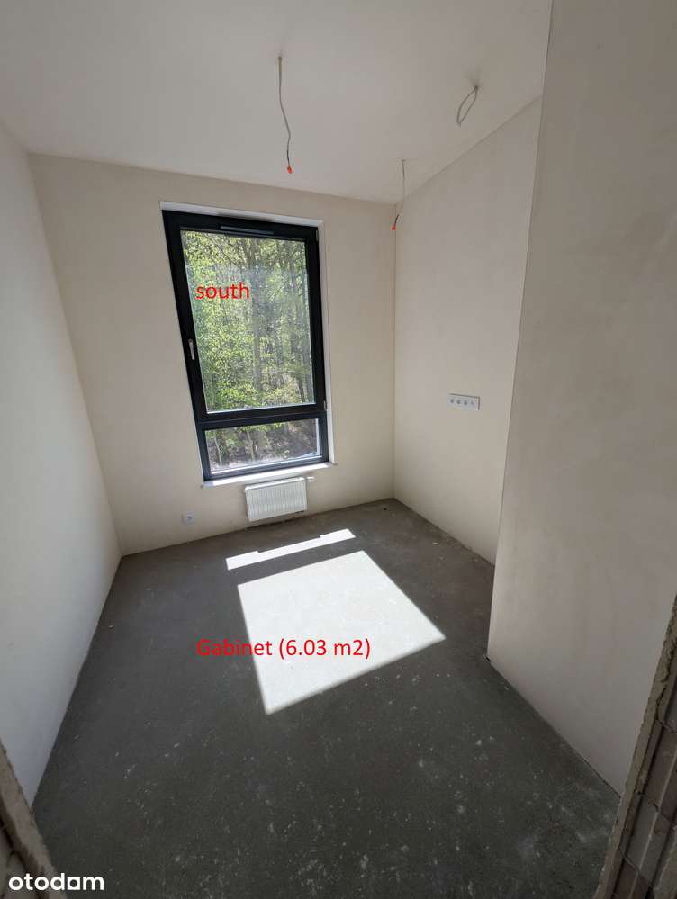 Forest view! 5 rooms, 2 electr. parking 3 x storag - Pełny obrazek: 5/20