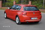 BMW Seria 1 120d Sport-Aut Urban Line - 14