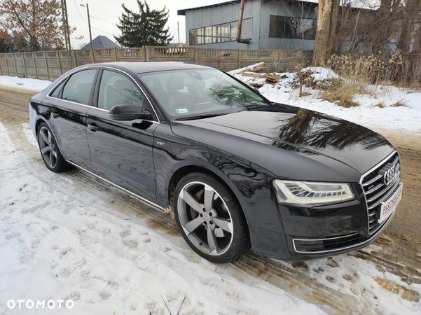 Audi A8 4.2 TDI clean diesel L Quattro - 2