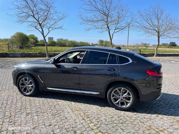 BMW X4 20 d xDrive xLine Auto - 8