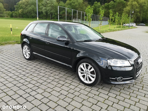 Audi A3 2.0 TDI DPF Attraction - 6