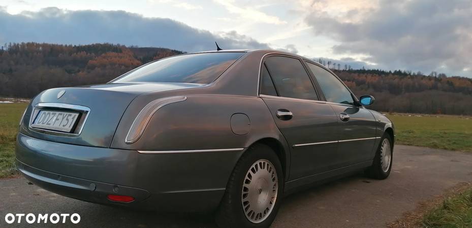 Lancia Thesis 2.4 20v Emblema - 8