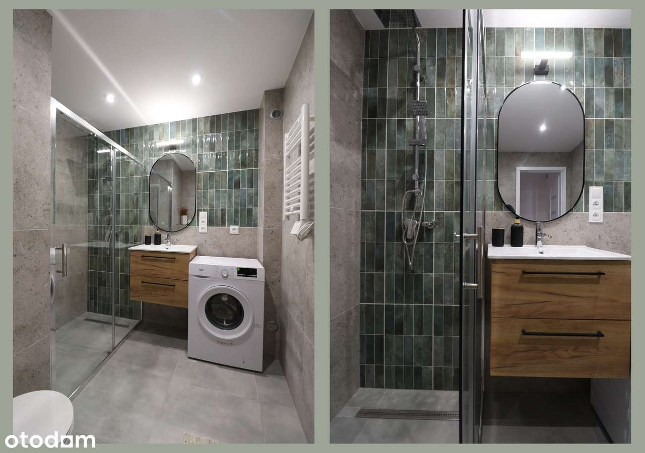 2 pokoje + jasna kuchnia, po generalnym remoncie / UJ, Zakrzówek/ m.p. - Pełny obrazek: 2/11