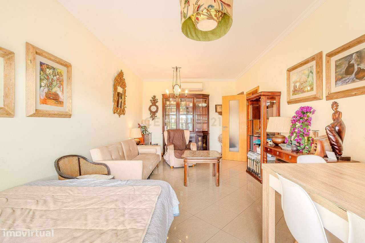 T1 com Varanda e Vista Piscina | Encosta da Orada – Albufeira - Grande imagem: 4/24