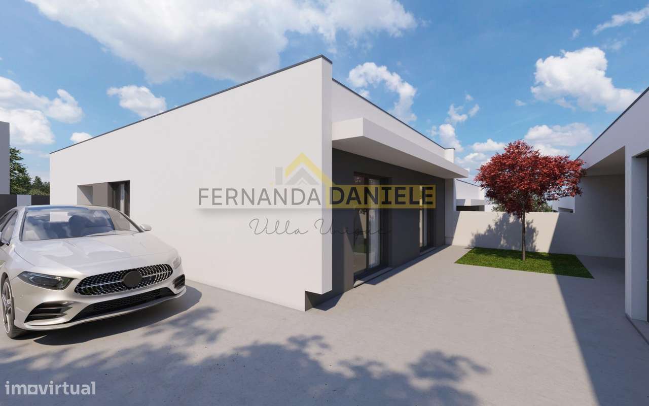 Moradia T3 Nova em Travanca Santa Maria da Feira-10