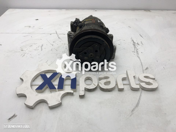 Compressor de ar condicionado NISSAN ALMERA II (N16) 2.2 dCi | 09.03 - 09.06 Usa... - 4