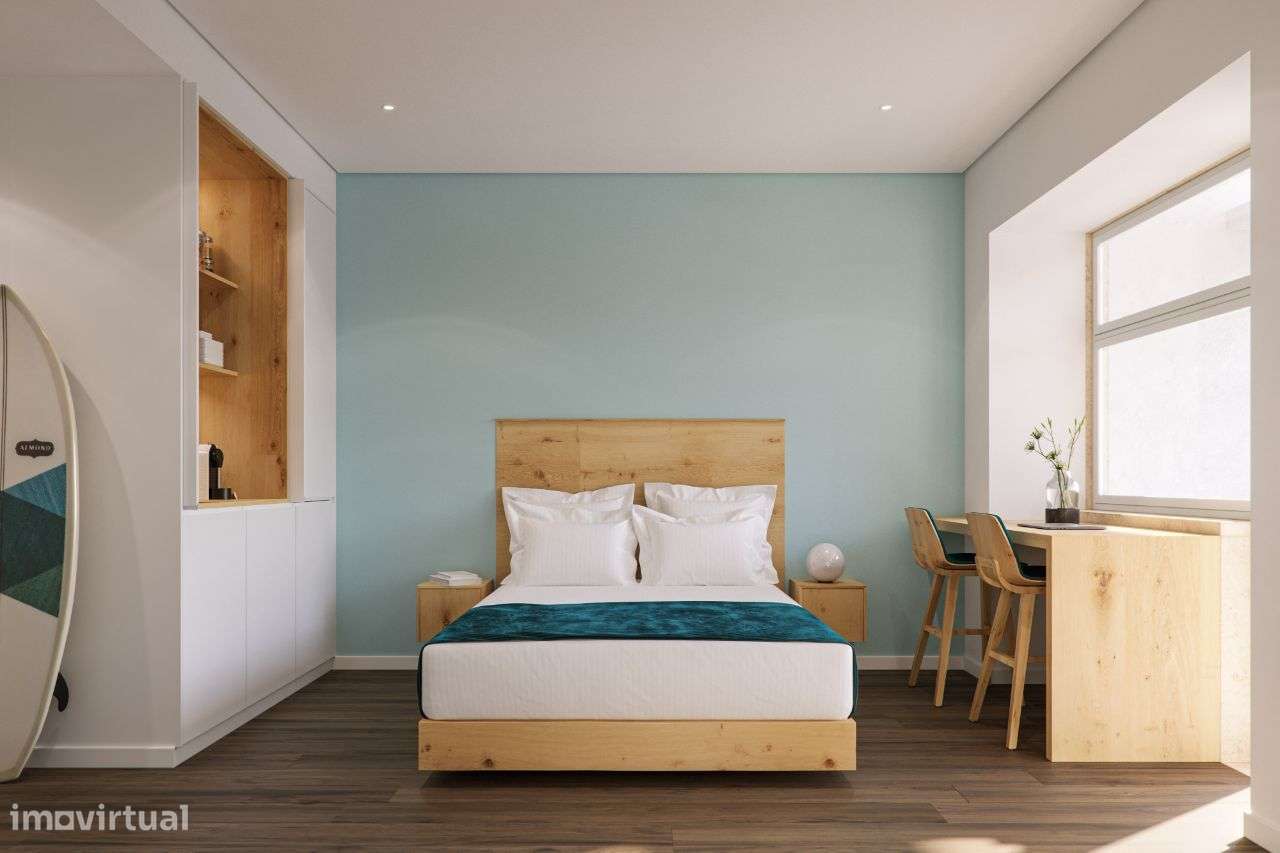 T0 à venda em Praça Do Junqueiro 16, Junqueiro, Carcavelos e Parede - Grande imagem: 4/11