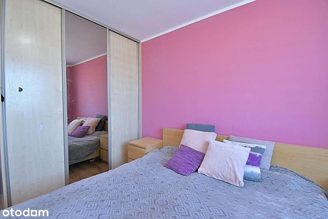 OKAZJA! 3 pokoje z oddzielną kuchnią i balkonem-6