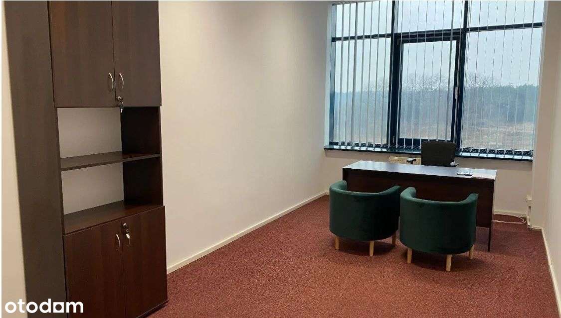 Lokal biurowy w budynku J.W. przy M1 Marki - Pełny obrazek: 3/7