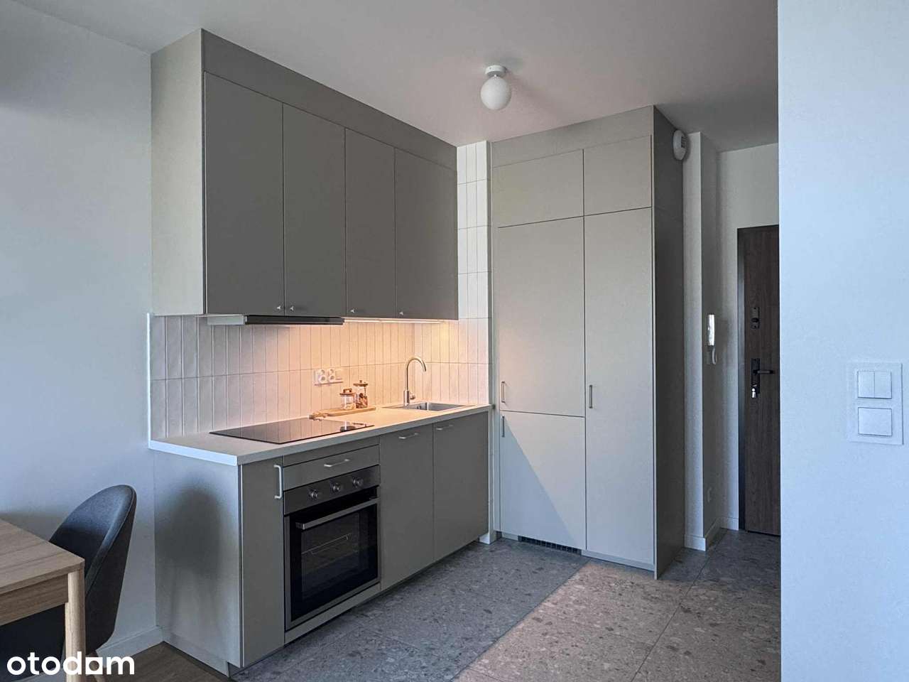 Bezpośrednio 2-pokojowe ul.Portowa Zabłocie klimatyzacja - Pełny obrazek: 5/11