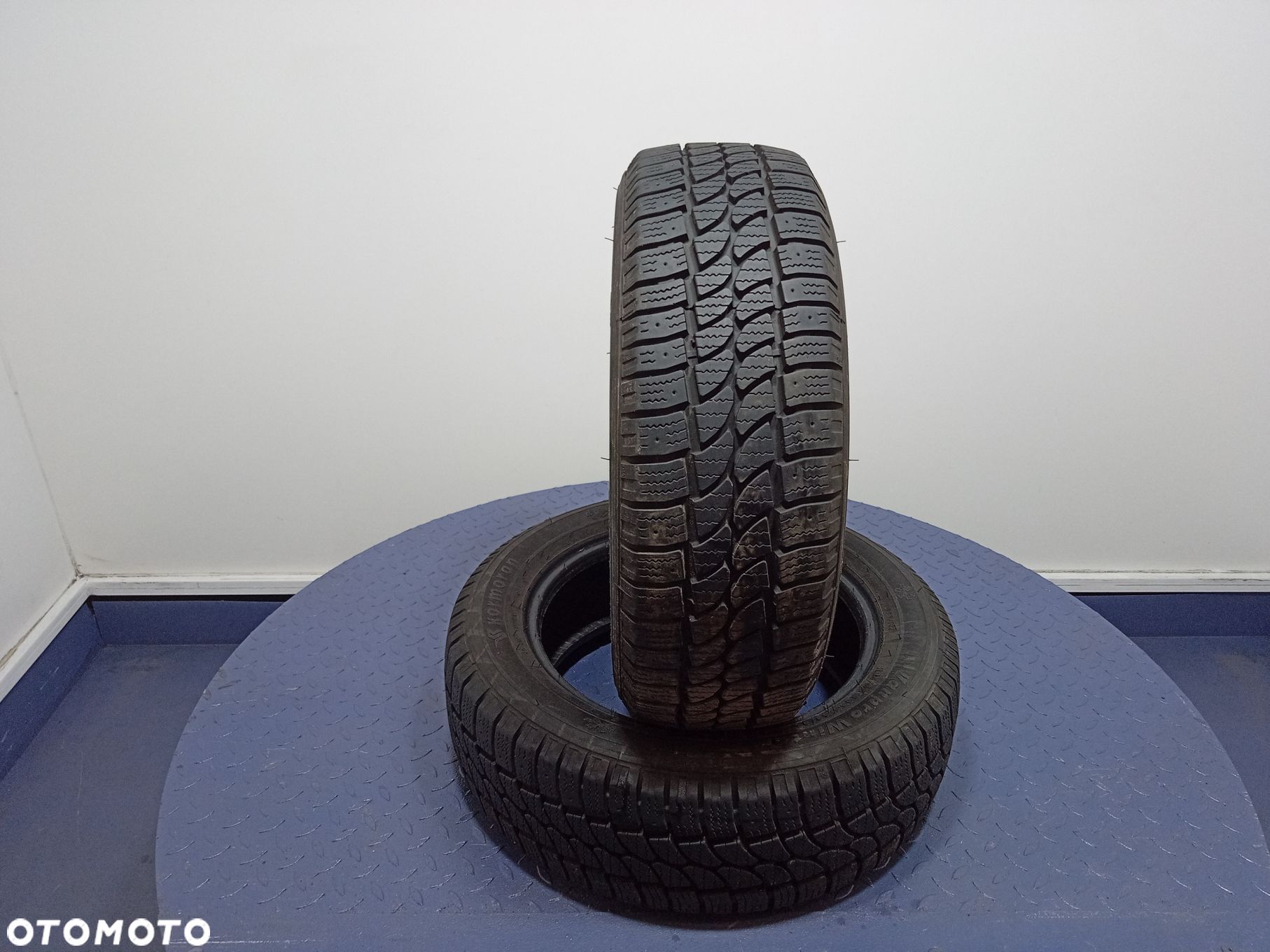 OPONY ZIMOWE KORMORAN VANPRO WINTER 195/60 R16C 99/97T - 1