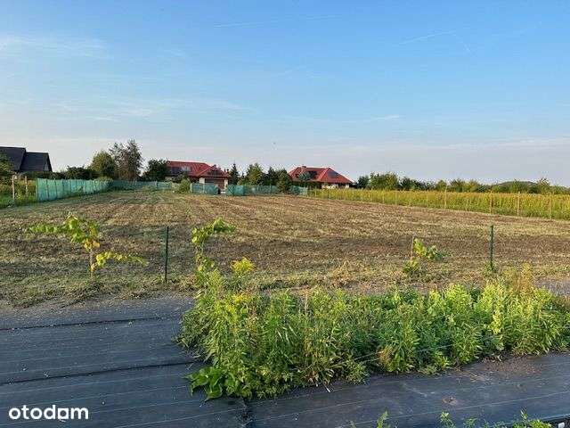 Działka budowlana z pozwoleniem i pełnymi mediami - Pełny obrazek: 5/9