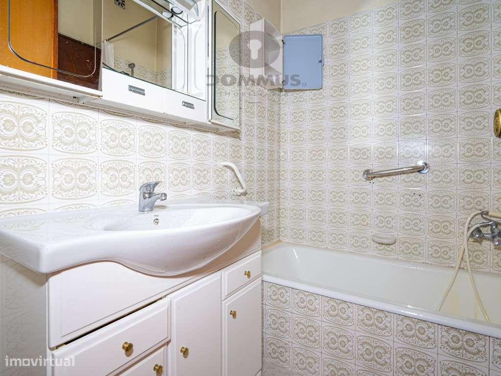 Apartamento T3 em Cruz Quebrada | Vista Rio-27