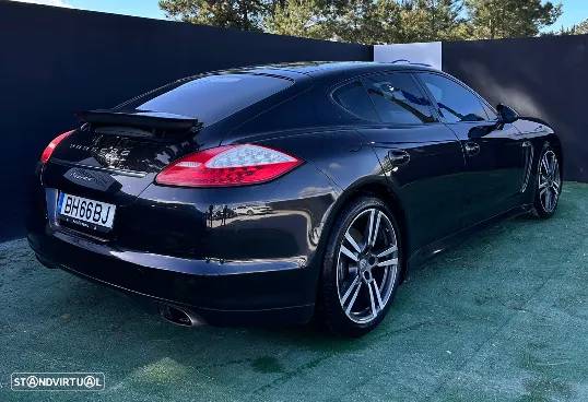 Porsche Panamera Diesel - 17