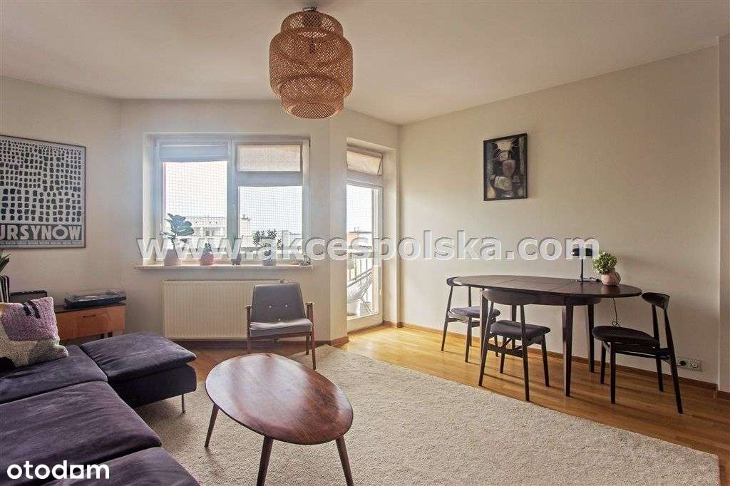 2 pokoje Ursynów, winda, ciche-16