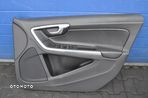 VOLVO S60 RDESIGN KOMPLET FOTELI FOTELE ALKANTARA - 3