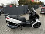 Kymco Downtown - 5