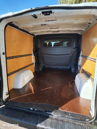 Renault TRAFIC brygadówka 6osób - 12