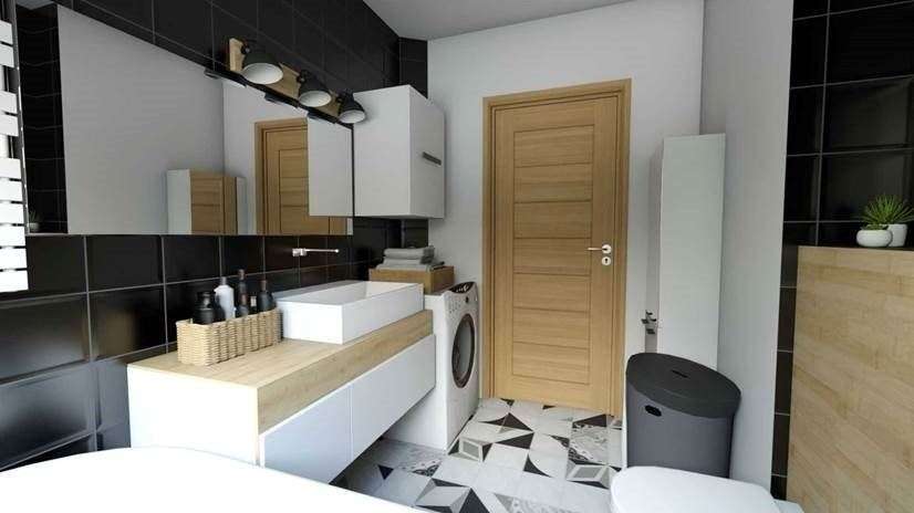 Tychy- Wilkowyje, Nowy apartament B2-7