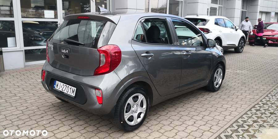 Kia Picanto 1.0 M - 5