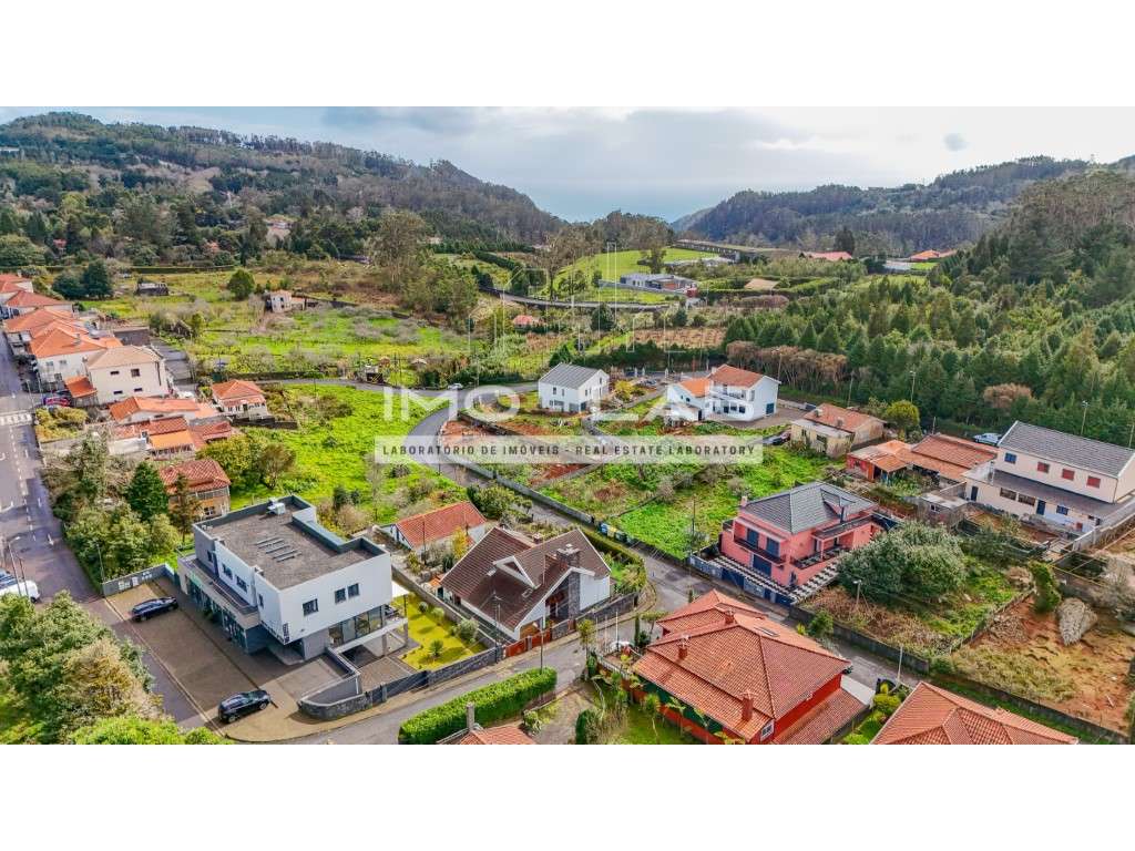 Maison T4 - Santo da Serra - Ilha da Madeira-6