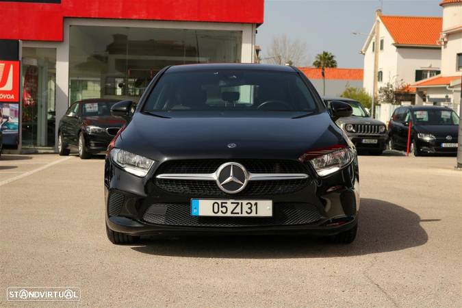 Mercedes-Benz A 180 d Style Aut. - 5