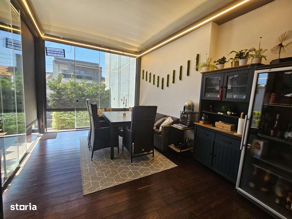 Vila D+P+E+M ,Rafinament si Eleganta in centrul Constantei-14