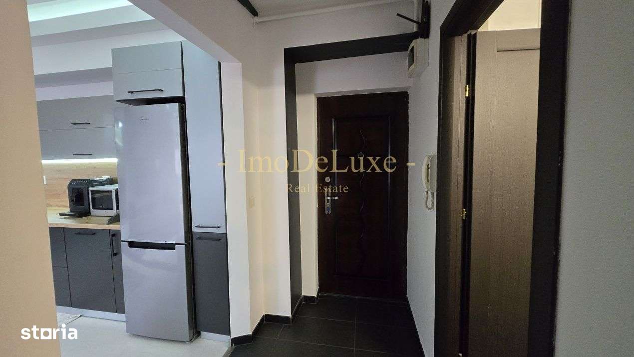 Apartament 2 cam + terasa(20mp) + parcare subterana, zona Iulius Mall-6