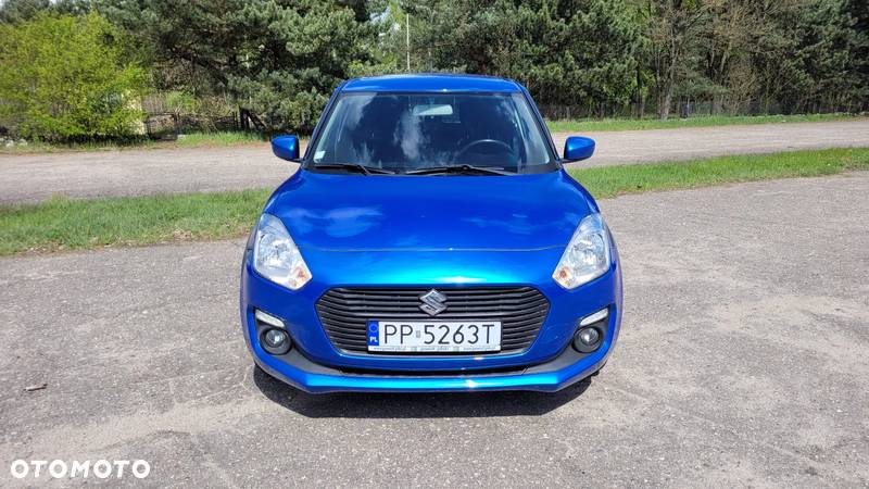 Suzuki Swift 1.2 Dualjet Comfort - 2