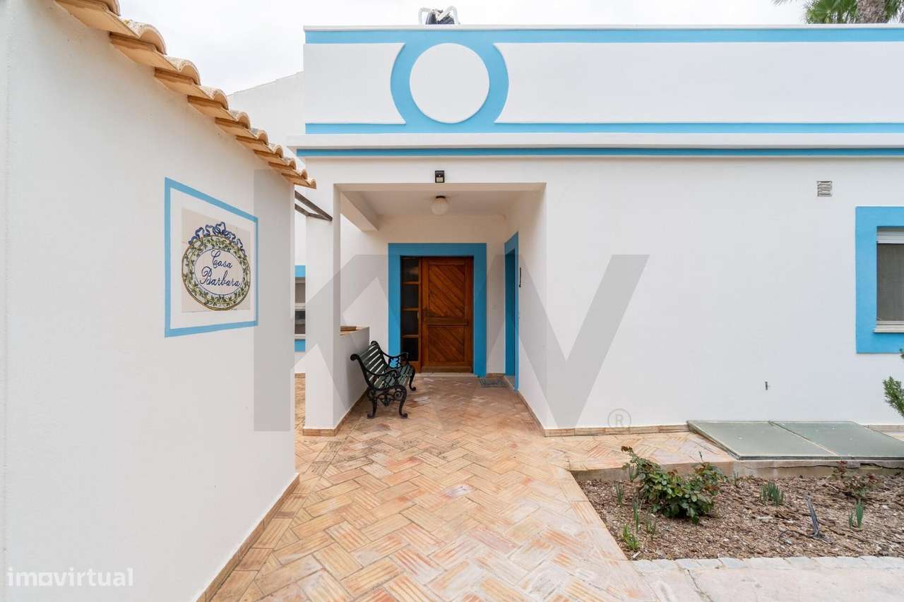 Oásis Privado em Faro: 4.500m2 de Puro Refúgio-6