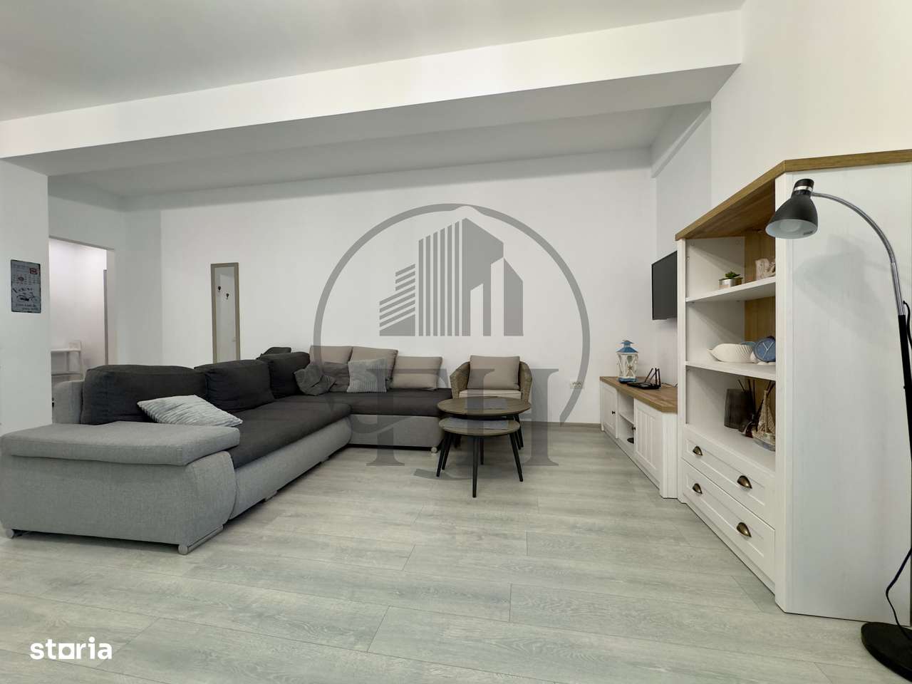 Apartament 2 camere de vanzare Mamaia Nord, Constanta-9