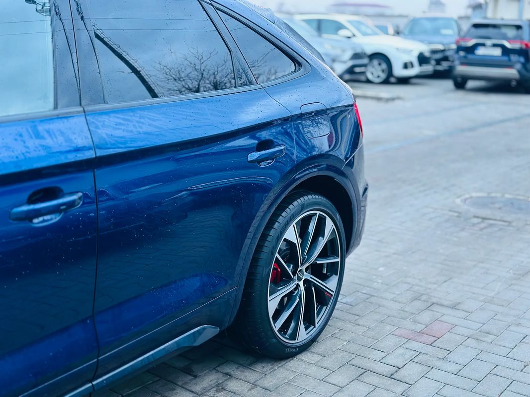 Audi Q5 55 TFSIe Sportback quattro S tronic S line - 40