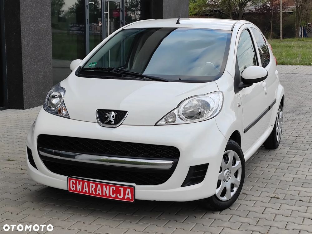 Peugeot 107