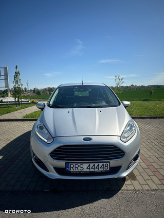 Ford Fiesta 1.0 EcoBoost Titanium - 5