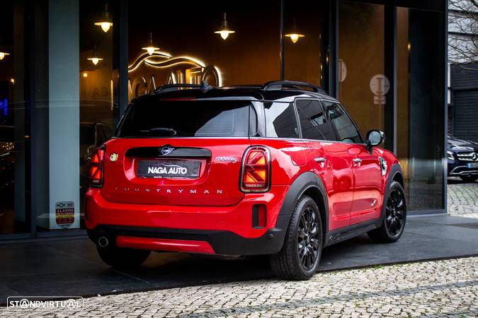 MINI Countryman Cooper SE ALL4 Yours Auto - 4