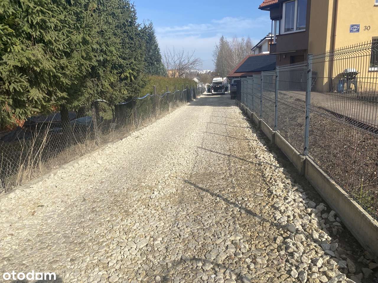 Sosnowiec Sielec Kukułek, działka budowlana-8