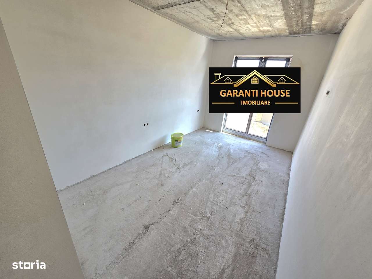 Zona Republicii, apartament 3 camere, 68.14 mpc, semifinisat — fotografia 3