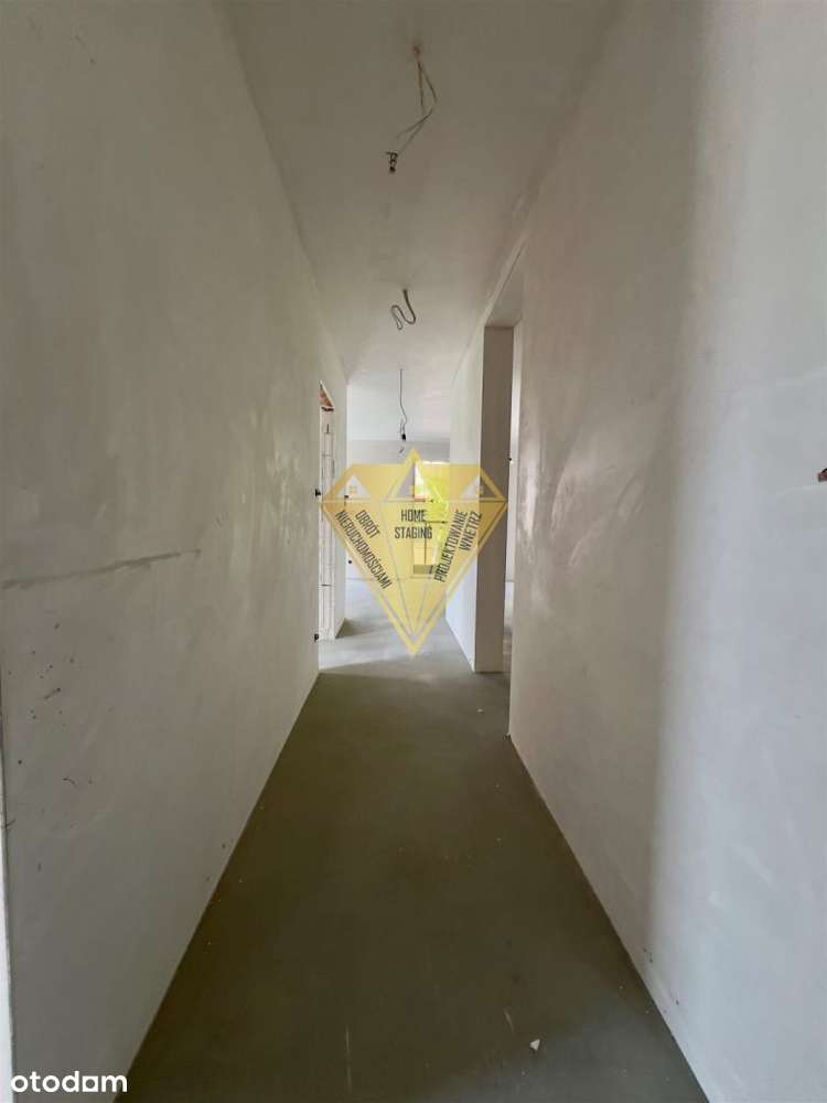 Apartament z 3 pokojami i 2 miejscami parkingowymi-7