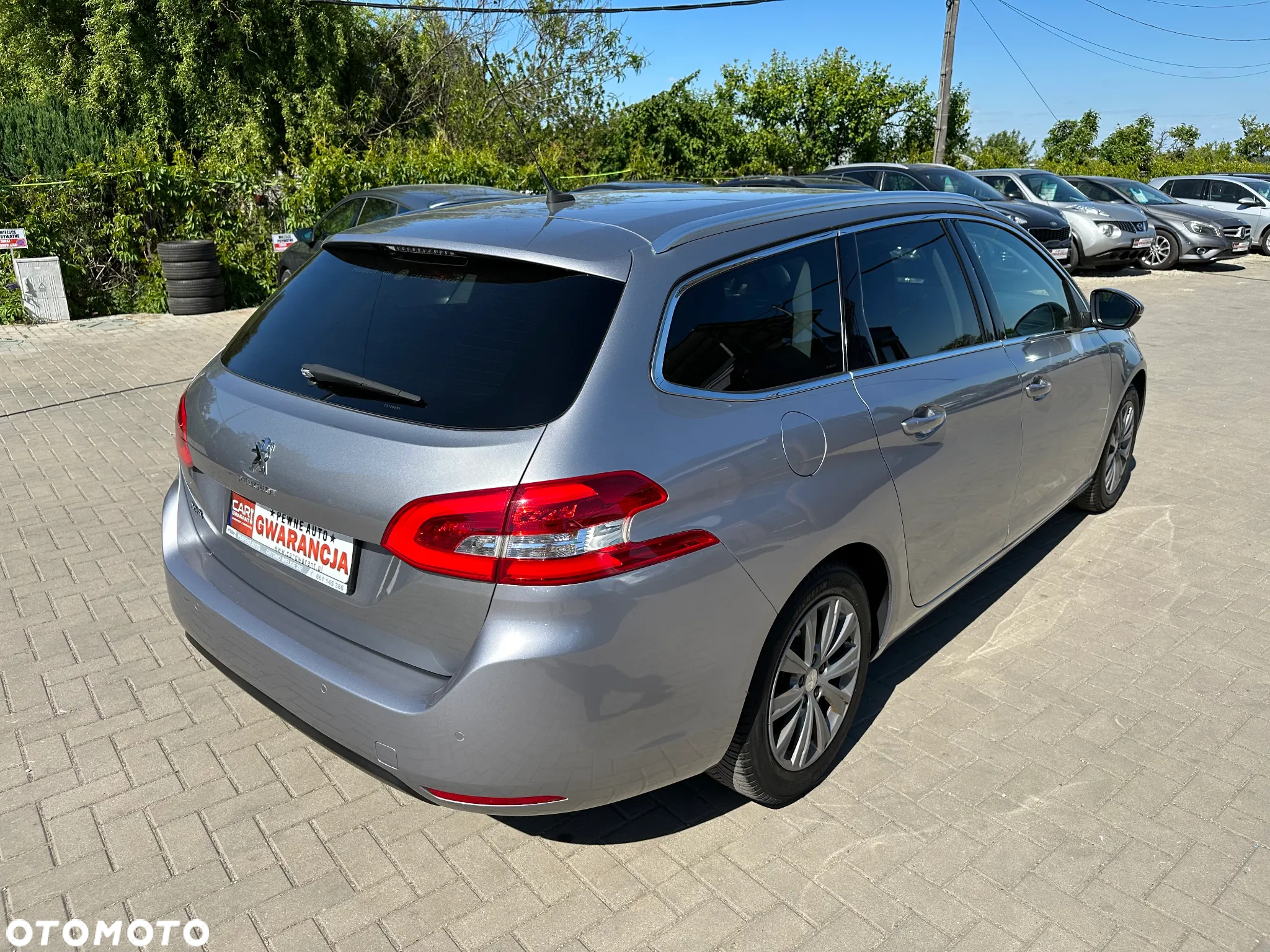 Peugeot 308 - 3