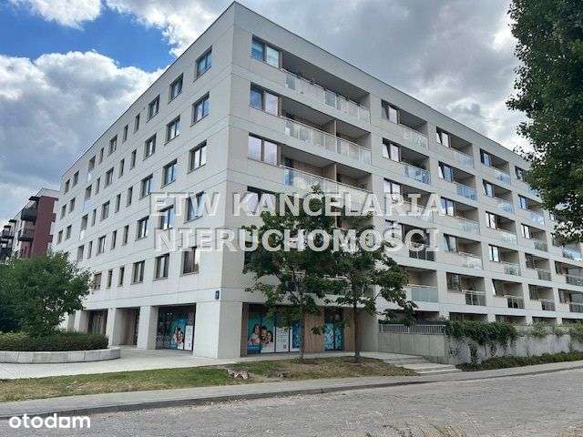 Wygodne 2 pokoje, balkon, garaż, komórka-13