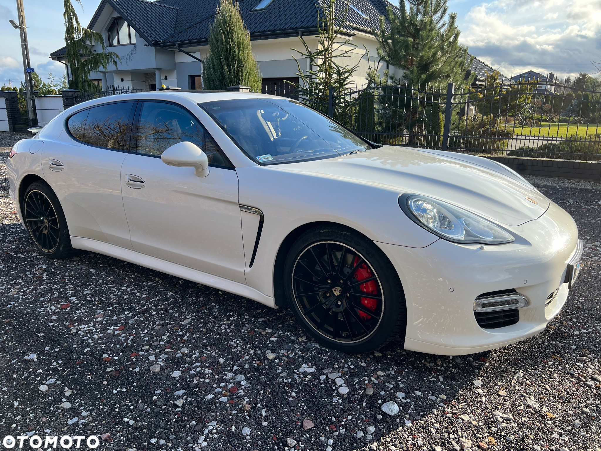 Porsche Panamera Turbo - 4