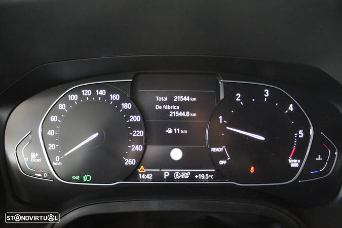 BMW 320 d Auto - 11