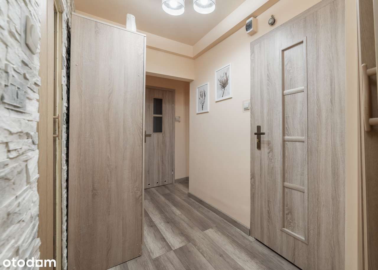 NOWOŚĆ! 3 pok.| pełen rozkład | 54 m2 | BDB lokalizacja, ul. Lecznicza-10