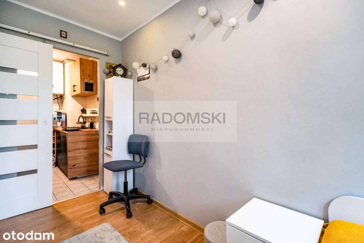 Dwupokojowe mieszkanie blisko Centrum-5