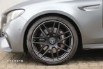 Mercedes-Benz Klasa E AMG 63 4Matic+ T 9G-TRONIC - 11