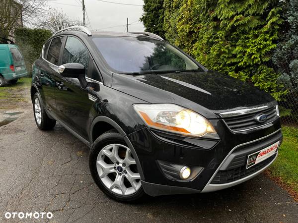 Ford Kuga 2.0 TDCi Titanium - 3