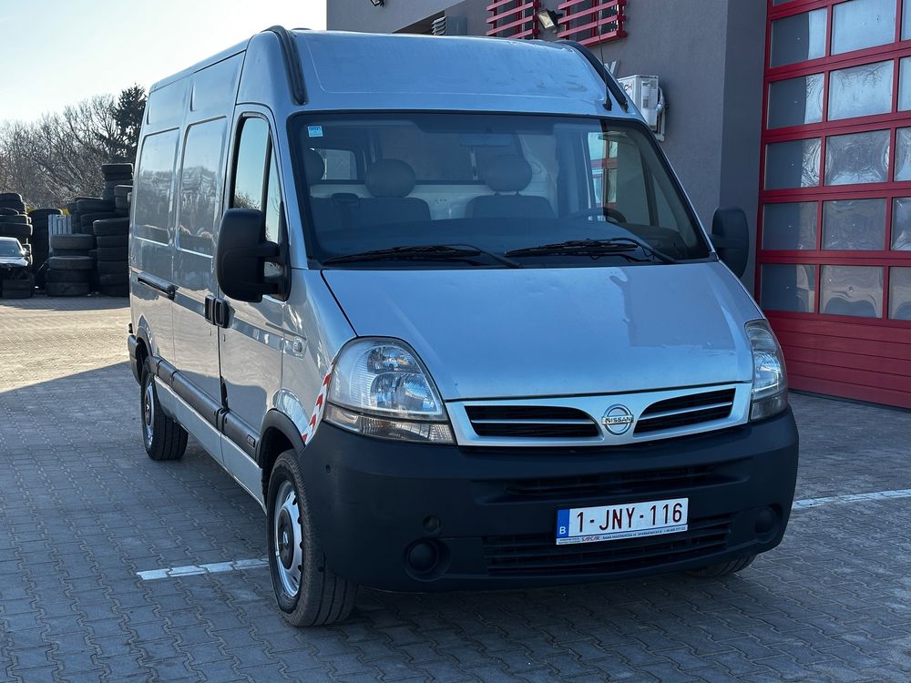 Renault Master 2009