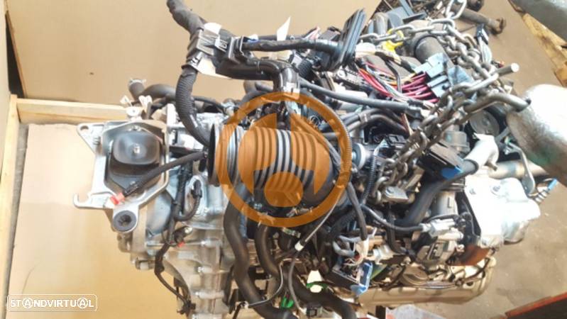 Motor K9K649 RENAULT KADJAR TALISMAN GRANDTOUR - 4