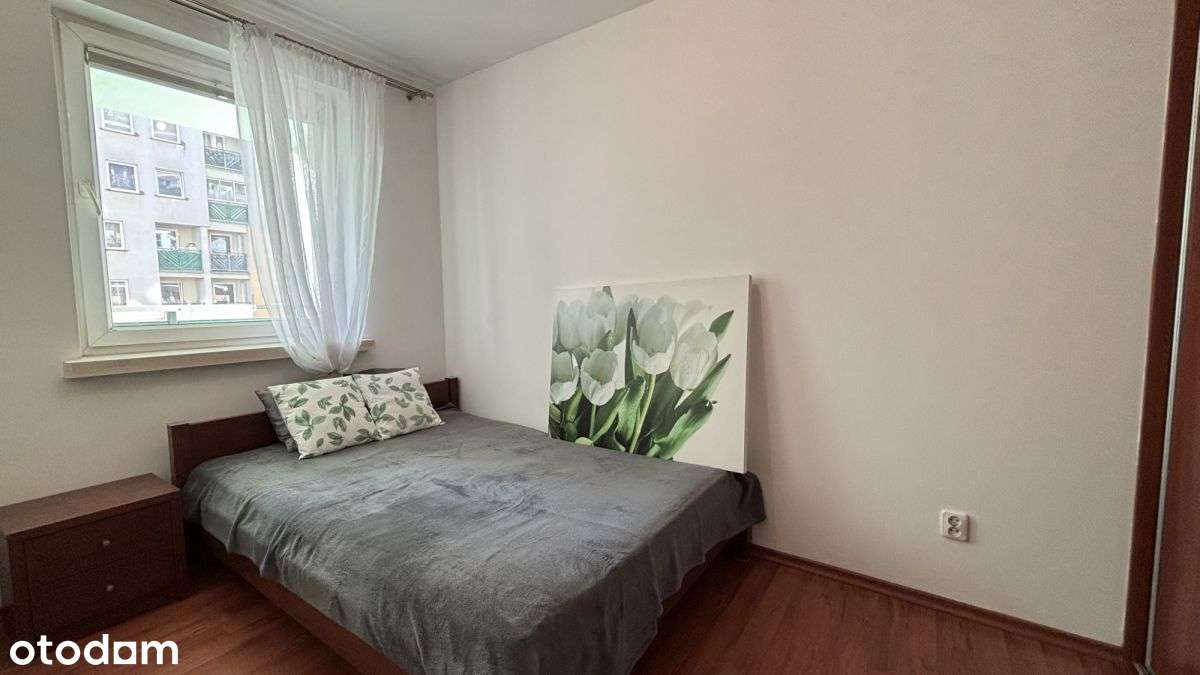 Gotowe 2 pokoje na osiedlu zamkniętym-4