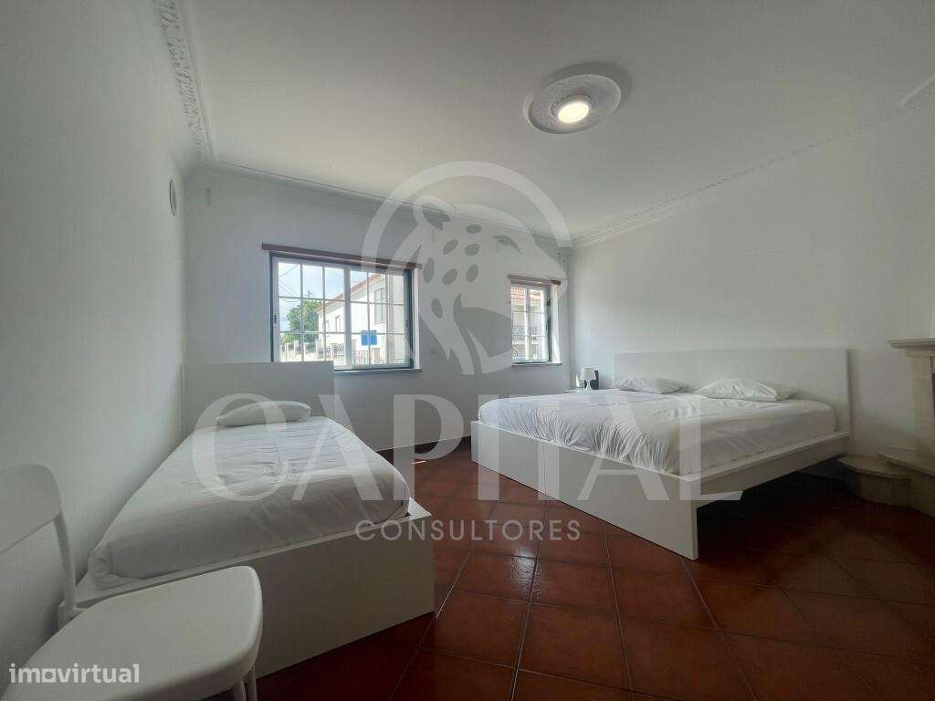 Apartamento partilhado mobilado e equipado | Samora Correia - Grande imagem: 4/28